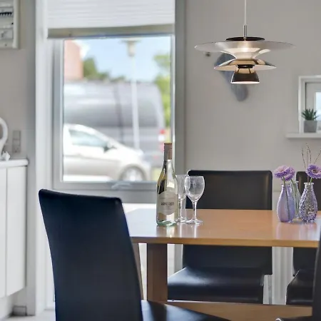 Maylin - 2-3km From The Sea By Interhome * Sonderby (Romo)