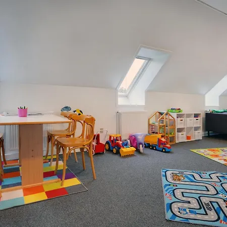 Maylin - 2-3km From The Sea By Interhome Appartement *