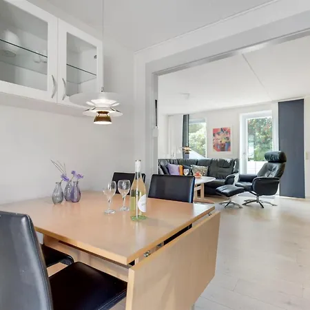 Maylin - 2-3km From The Sea By Interhome Sønderby