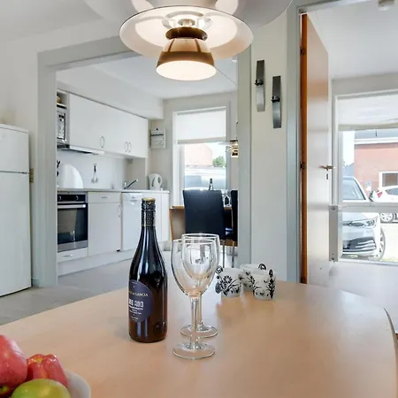 Leilighet Maylin - 2-3km From The Sea By Interhome Sønderby