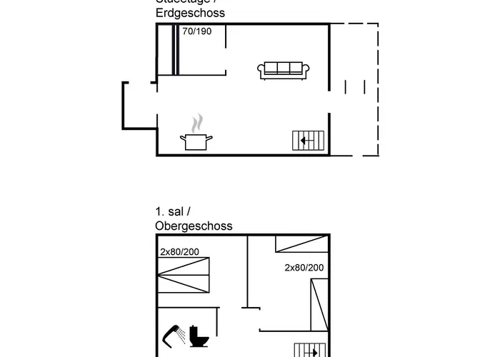 Maylin - 2-3km From The Sea By Interhome * Sønderby
