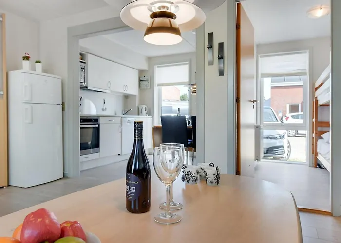 Maylin - 2-3km From The Sea By Interhome * Sønderby