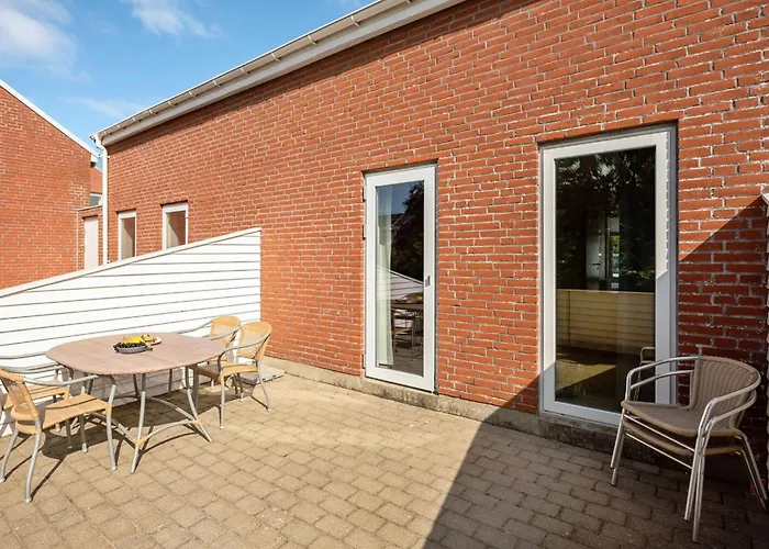 Maylin - 2-3km From The Sea By Interhome Sønderby