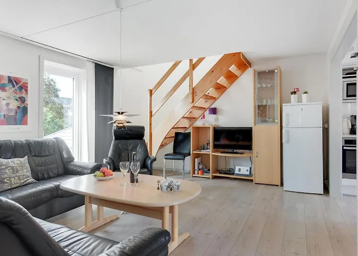 Maylin - 2-3km From The Sea By Interhome * Sønderby